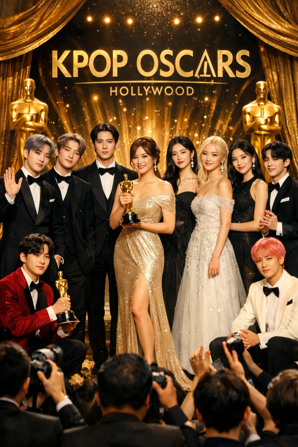 2026 오스카 무대 점령한 K팝 데몬 헌터스, 한국 문화 어떻게 담았나