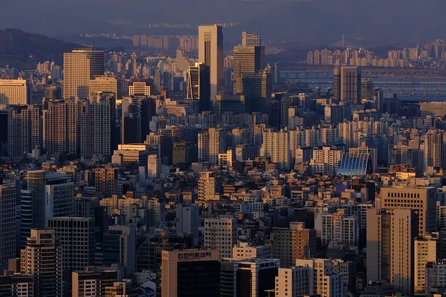 한국서울
