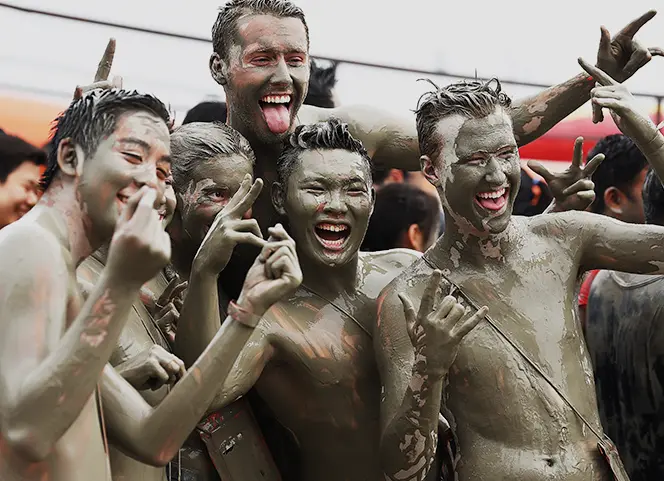 보령 머드 축제