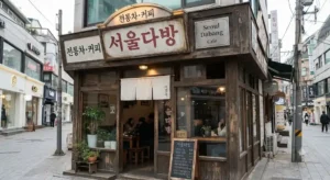 서울다방